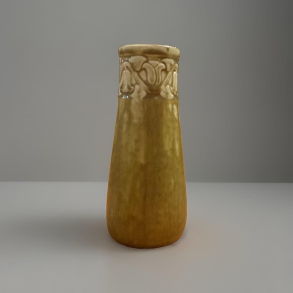 Rookwood Pottery Vase 1926 Shape 2111 Matte Green Arts & Crafts 6